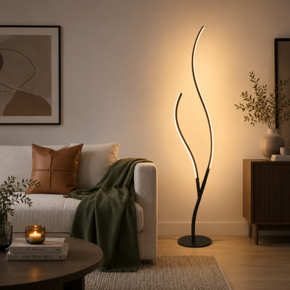 Lampadaire Arbre 