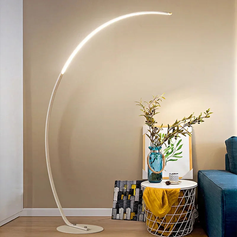 Lampadaire Arc LED