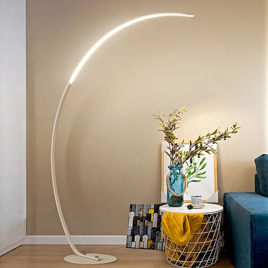 Lampadaire Arc LED
