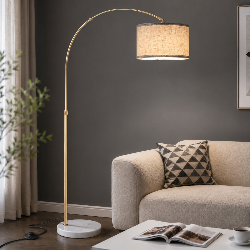 Lampadaire Arc XXL