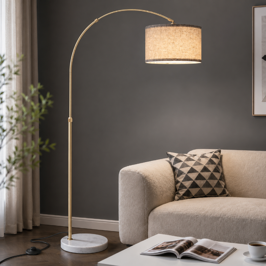 Lampadaire Arc XXL