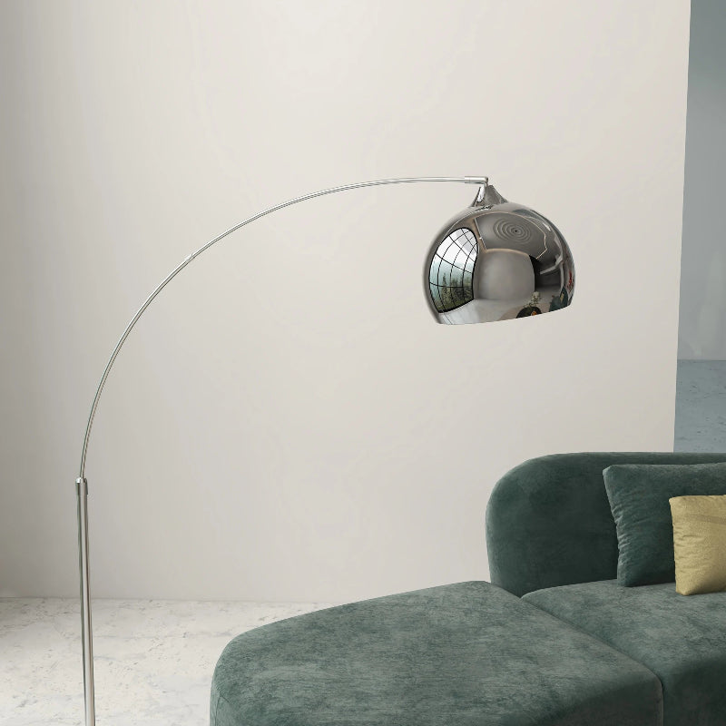 Lampadaire Arc pied Marbre