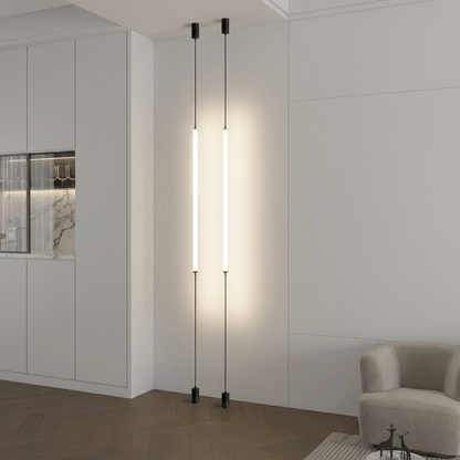 Lampadaire Barre Led