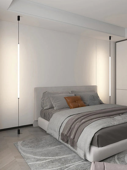 Lampadaire Barre chambre