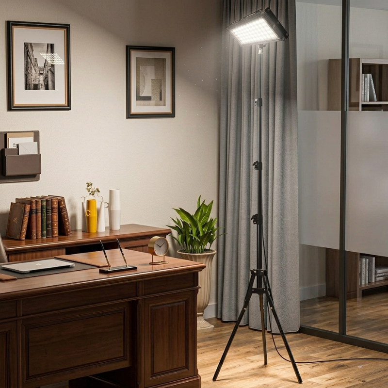Lampadaire Bureau Professionnel