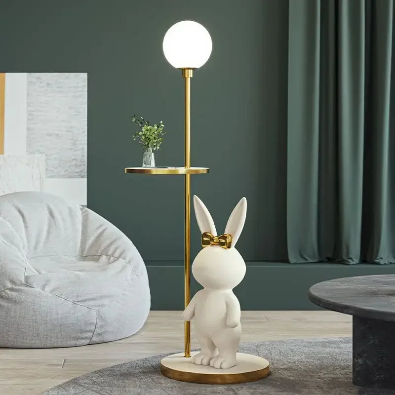 Lampadaire Chambre Enfant Lapin