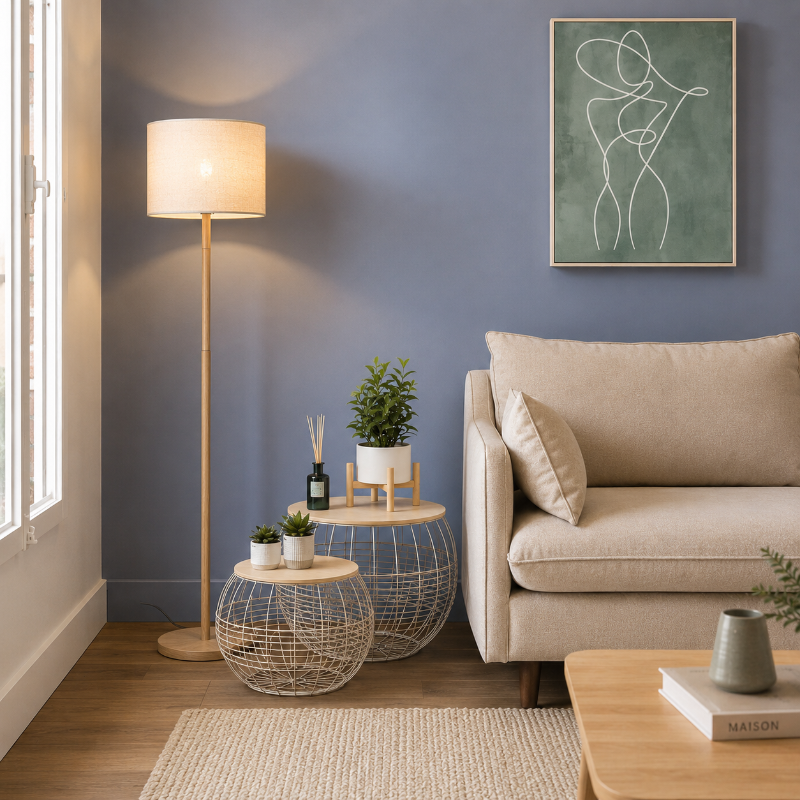 Lampadaire Classique