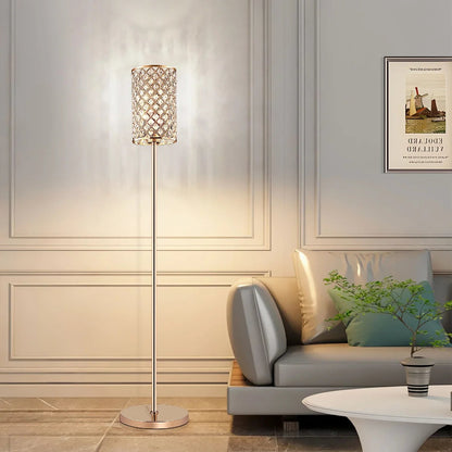 Lampadaire Cristal Design
