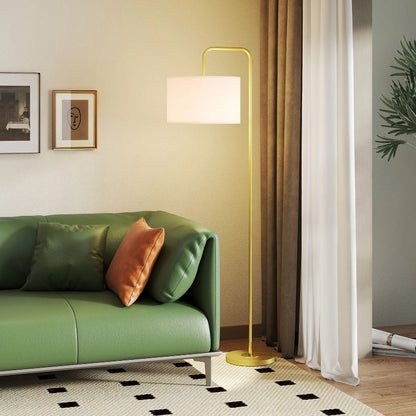 Lampadaire Cylindrique