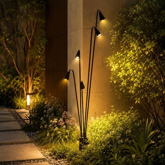 Lampadaire Design Exterieur