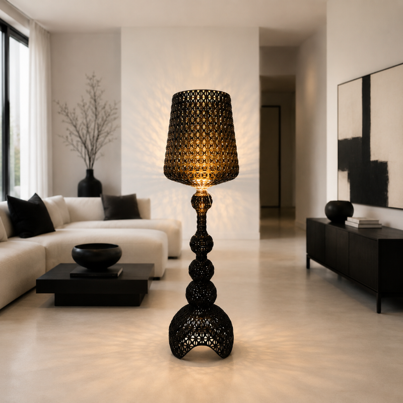 Lampadaire Design Italien Vintage