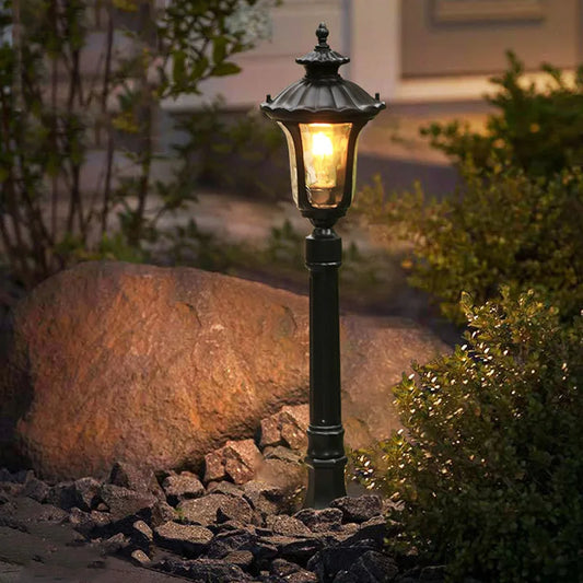 Lampadaire Extérieur Fonte Ancien