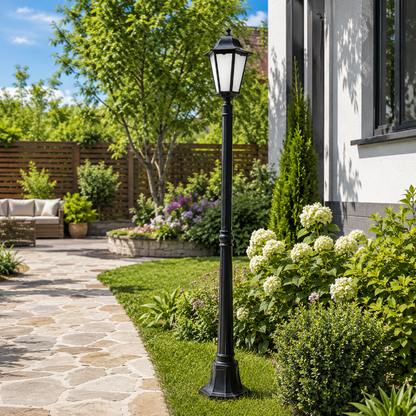 Lampadaire Exterieur 1 tete