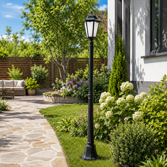 Lampadaire Exterieur 1 tete