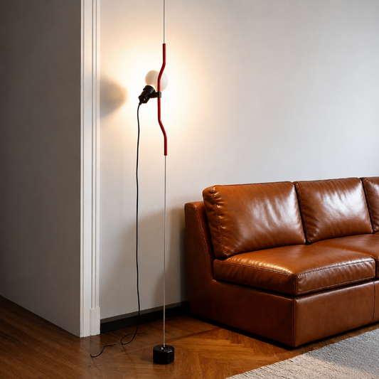 Lampadaire Filament