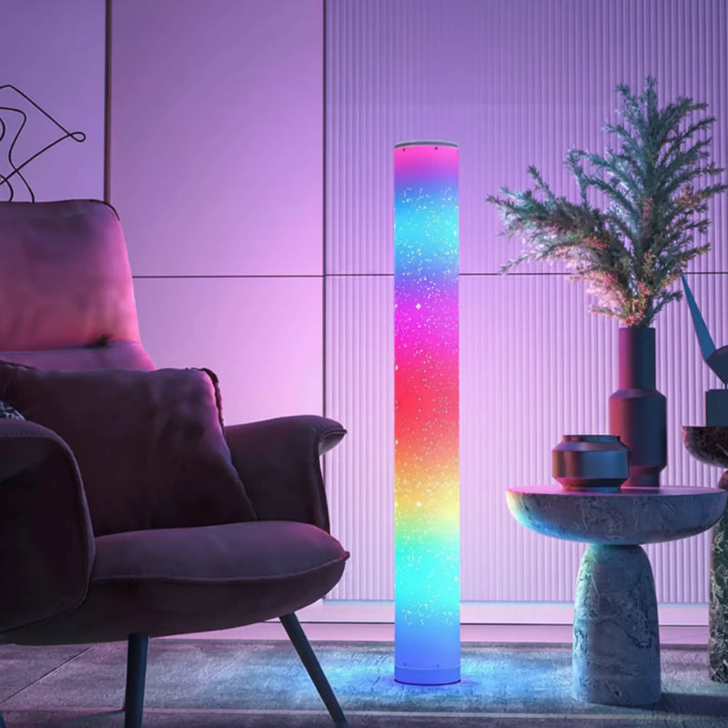 Lampadaire Gaming Multicolore