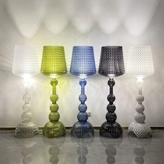 Lampadaire Italien 5 couleur 