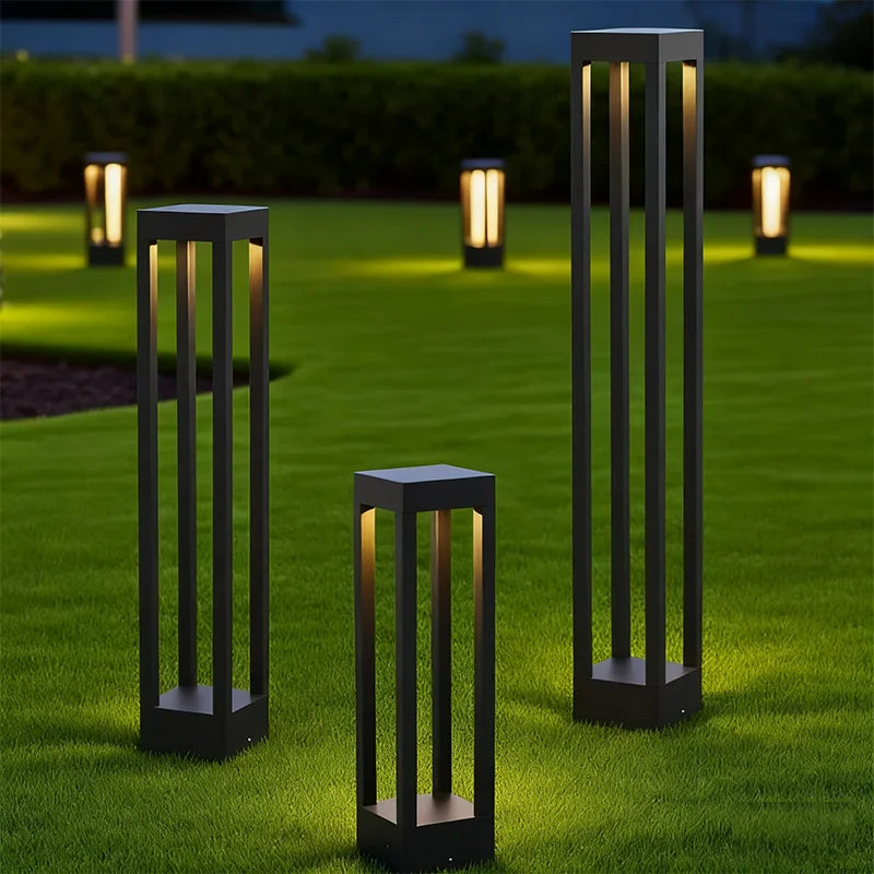 Lampadaire Jardin Design