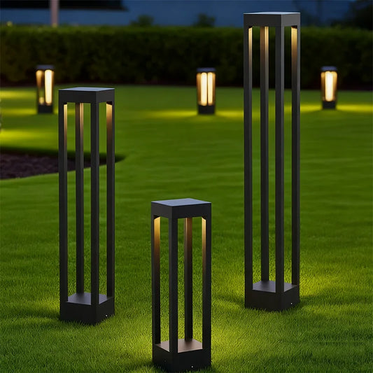 Lampadaire Jardin Design