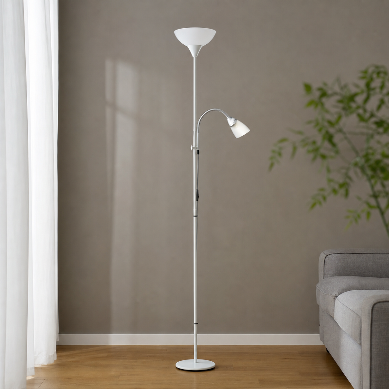 Lampadaire Liseuse Sur Pied