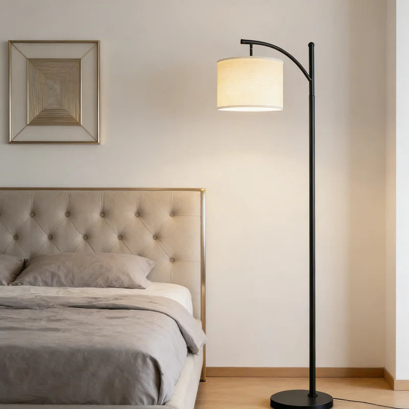 Lampadaire Lit