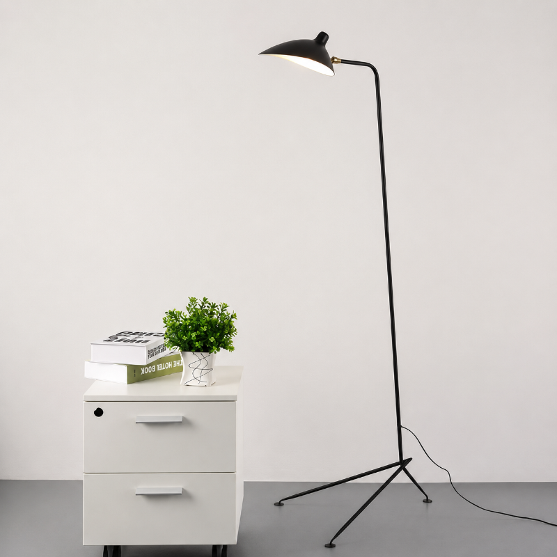 Lampadaire Mantis