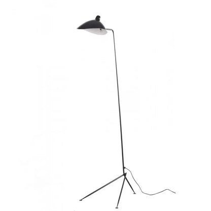 Lampadaire Mantis fond blanc 