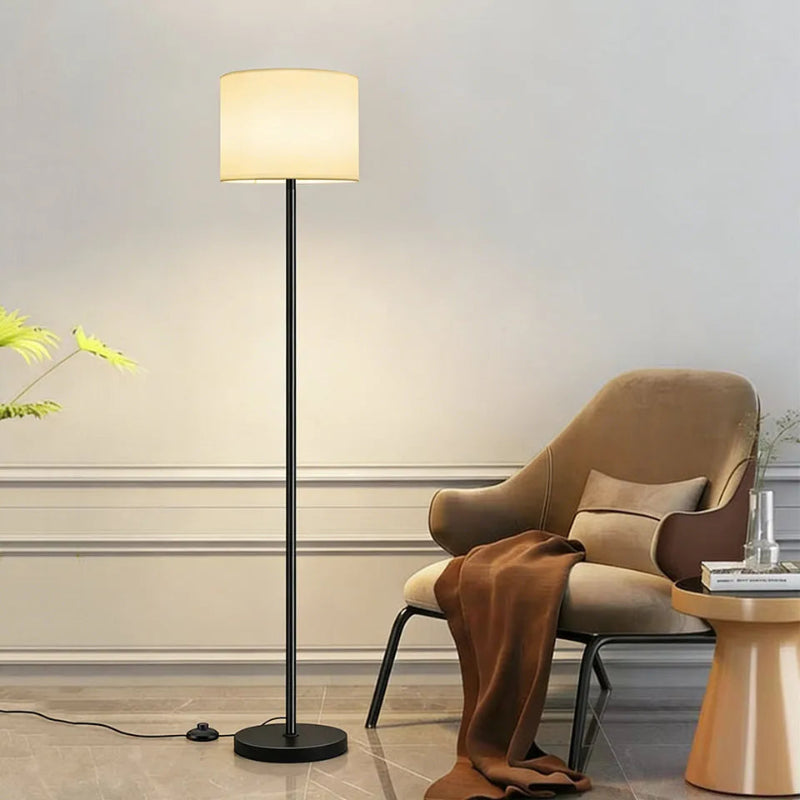 Lampadaire Minimaliste