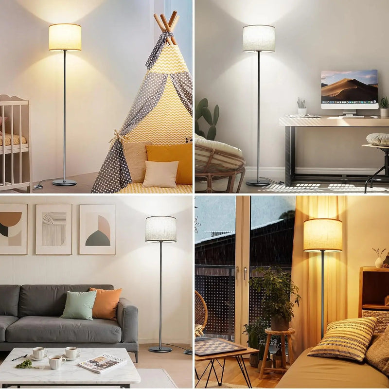 Lampadaire Minimaliste dans differentes piece
