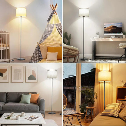 Lampadaire Minimaliste dans differentes piece