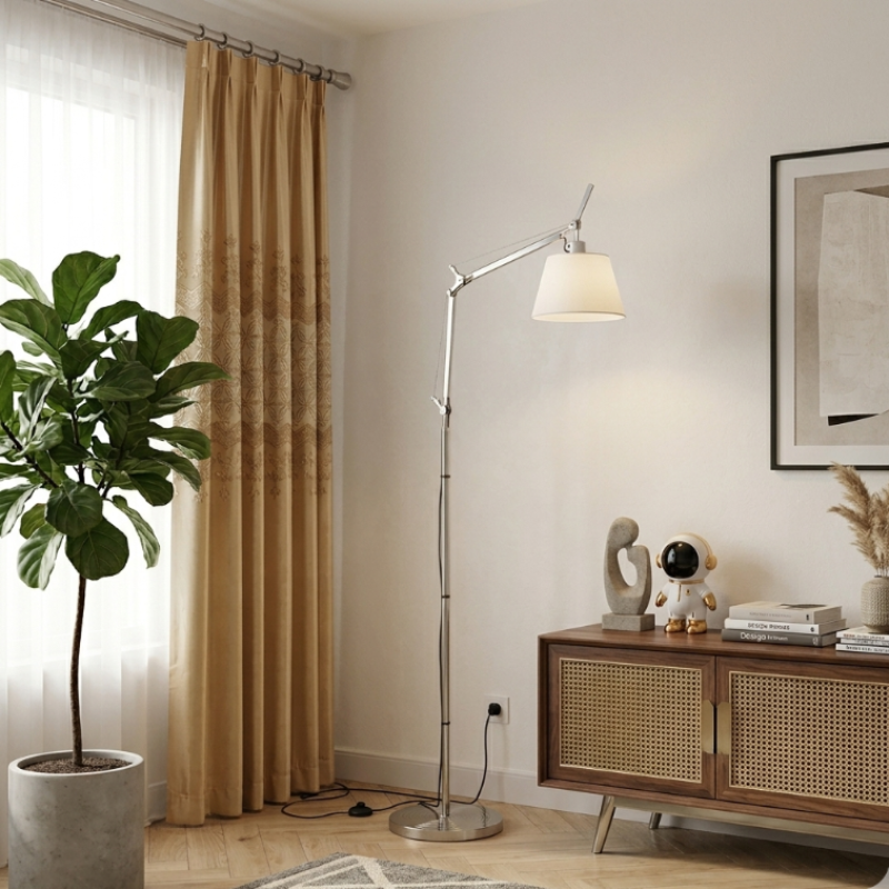 Lampadaire Salon Articulé