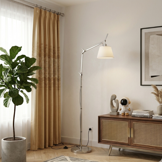Lampadaire Salon Articulé