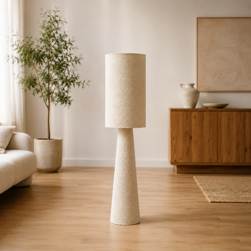 Lampadaire Salon Cocooning
