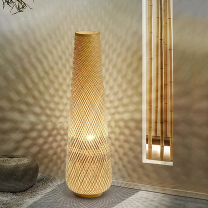 Lampadaire Salon colonne 