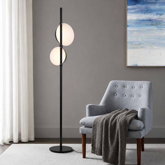 Lampadaire Space Age