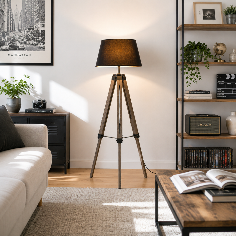 Lampadaire Studio