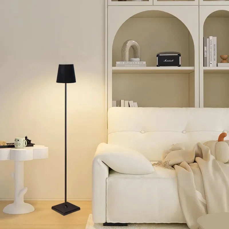 Lampadaire Sur Batterie Rechargeable IP54