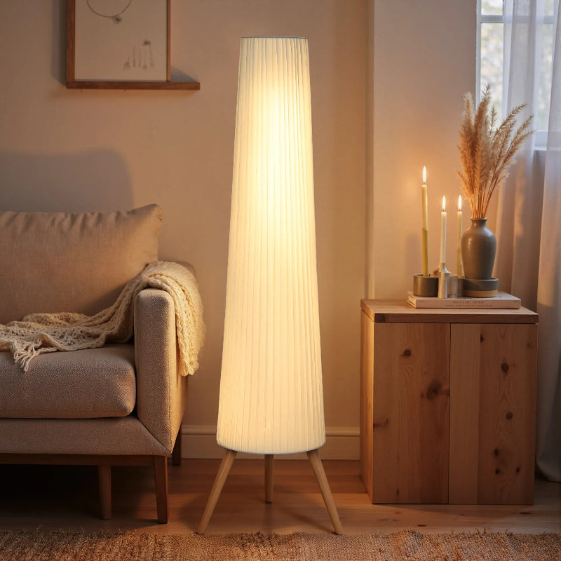 Lampadaire Sur Pied Papier