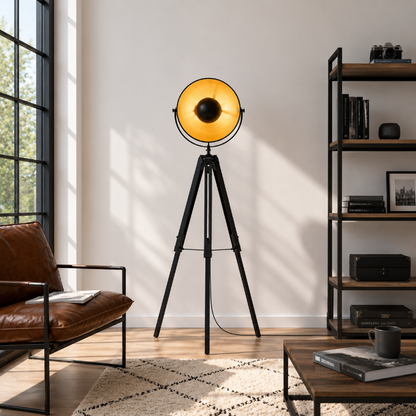 Lampadaire Sur Pied projecteur ciné 