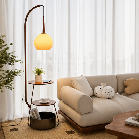 Lampadaire Table De Nuit