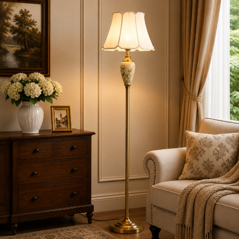 Lampadaire Traditionnel