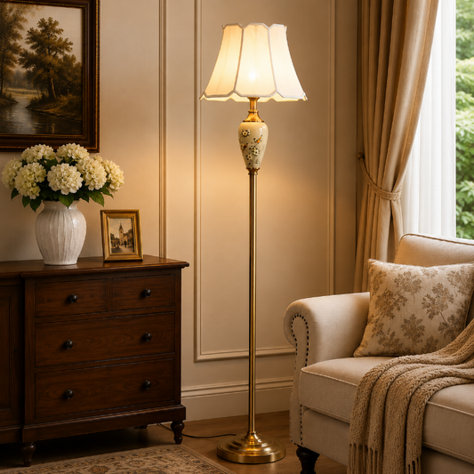 Lampadaire Traditionnel