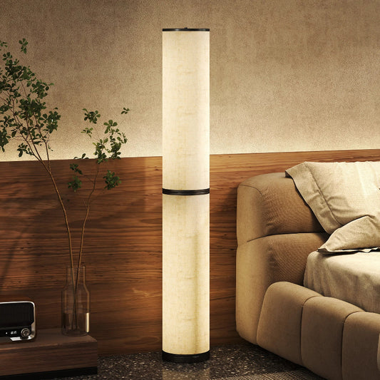 Lampadaire Tube