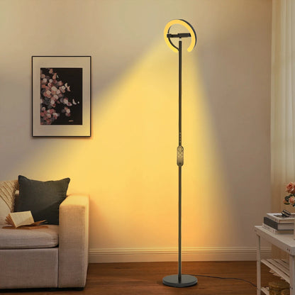 Lampadaire  ajustable 