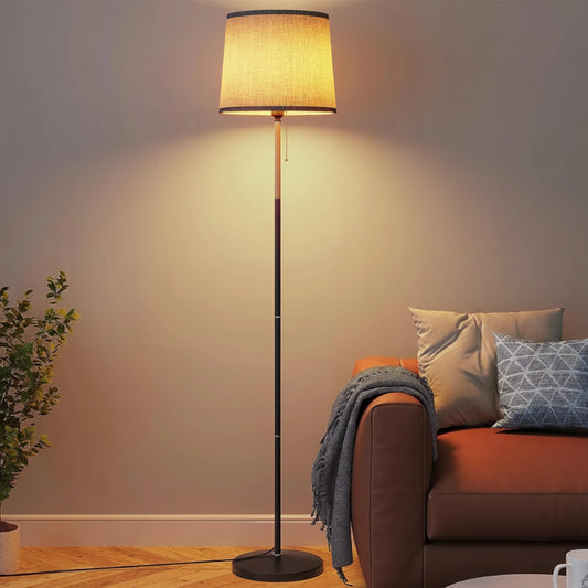 Lampadaire avec telecommande 