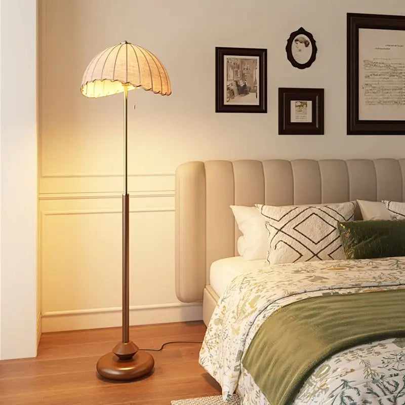 Lampadaire  chambre Année 60