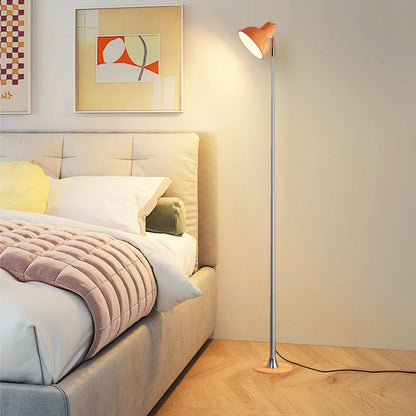 Lampadaire chambre Orange
