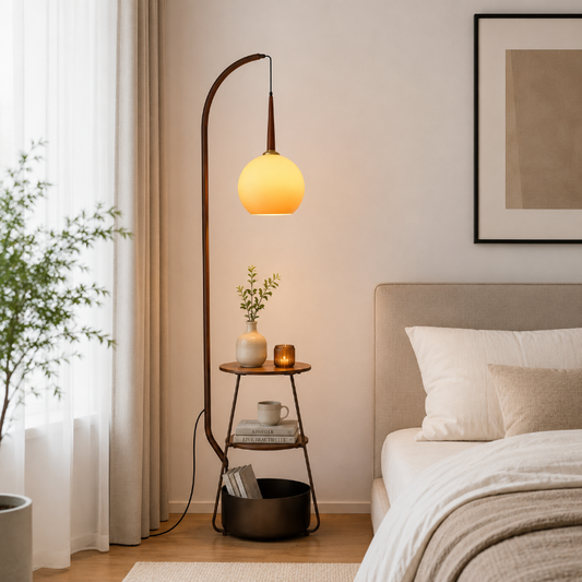 Lampadaire chambre Table De Chevet
