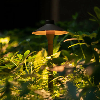 Lampadaire extérieur piquet