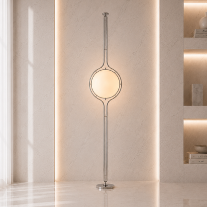 Lampadaire sol plafond
